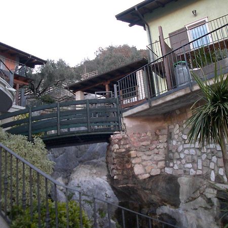 Hotel Isola Verde Torbole Sul Garda Exterior foto