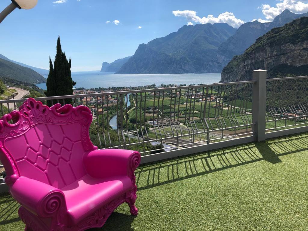 Hotel Isola Verde Torbole Sul Garda Exterior foto