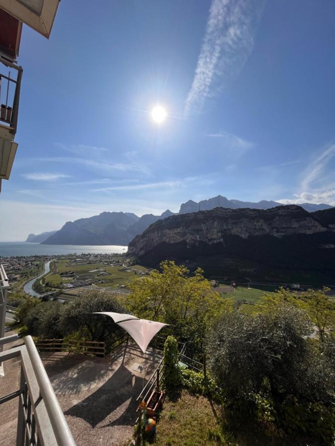 Hotel Isola Verde Torbole Sul Garda Exterior foto