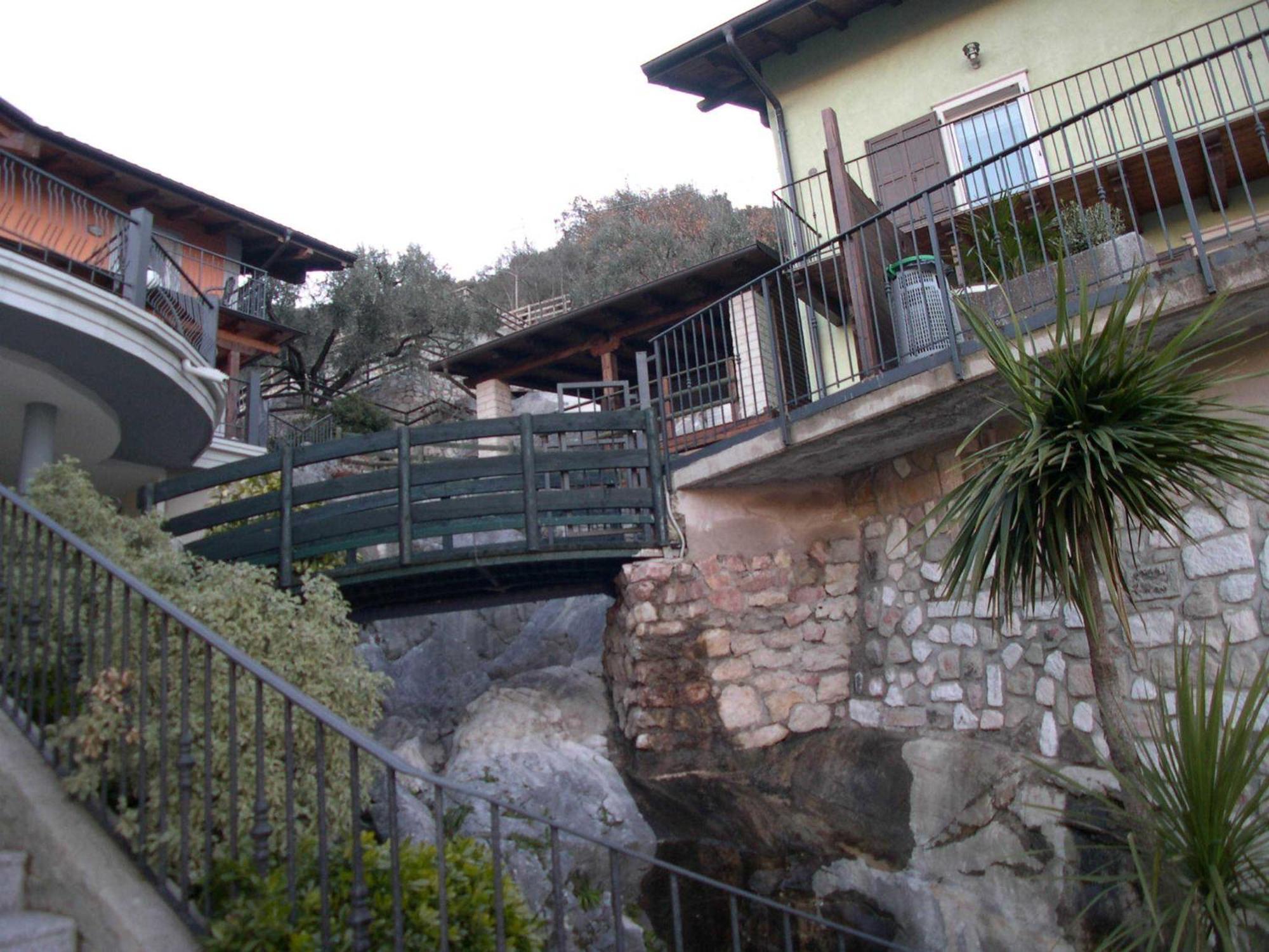 Hotel Isola Verde Torbole Sul Garda Exterior foto