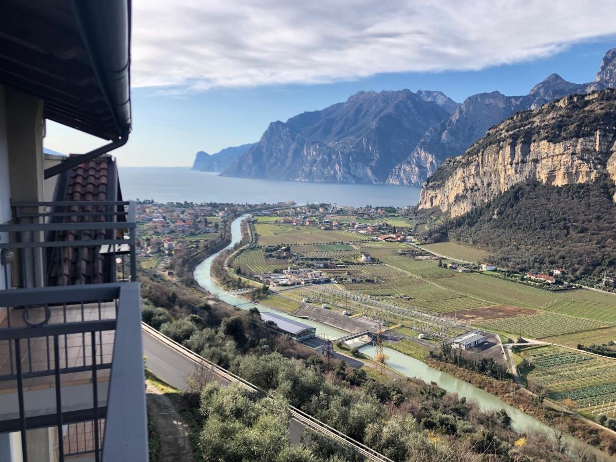 Hotel Isola Verde Torbole Sul Garda Exterior foto